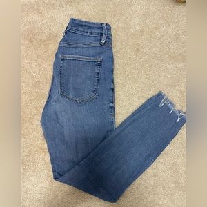 Good American good waste crop